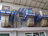 LẮP ĐẶT HỆ THỐNG LÀM MÁT TẠI CÔNG TRÌNH  KATOH