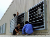 HƯỚNG DẪN CÁCH VỆ SINH BẢO TRÌ QUẠT THÔNG GIÓ CÔNG NGHIỆP