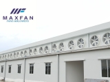LẮP ĐẶT HỆ THỐNG THÔNG GIÓ LÀM MÁT