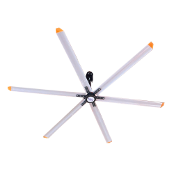 QUẠT TRẦN CÔNG NGHIỆP HVLS 7300