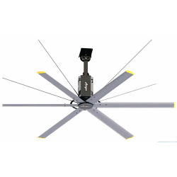 QUẠT TRẦN CÔNG NGHIỆP HVLS 6200