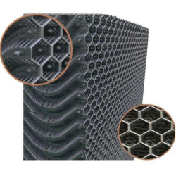 TẤM LÀM MÁT NHỰA PLASTIC