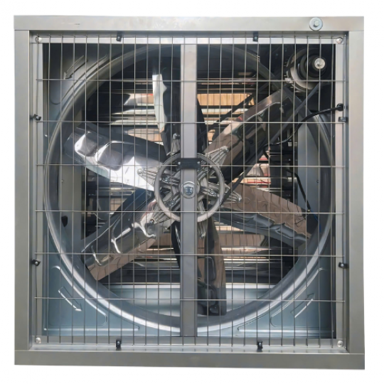 QUẠT THÔNG GIÓ CÔNG NGHIỆP 1000X1000