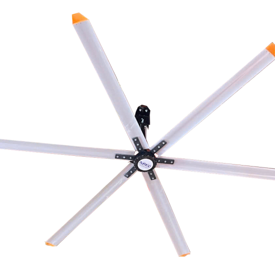 QUẠT TRẦN CÔNG NGHIỆP HVLS 7300