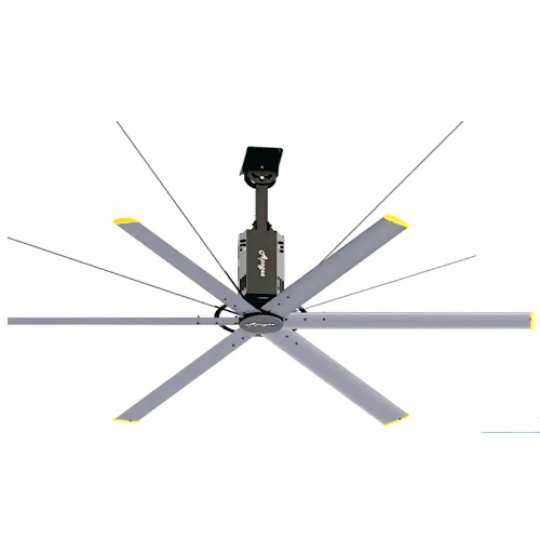 QUẠT TRẦN CÔNG NGHIỆP HVLS 7300