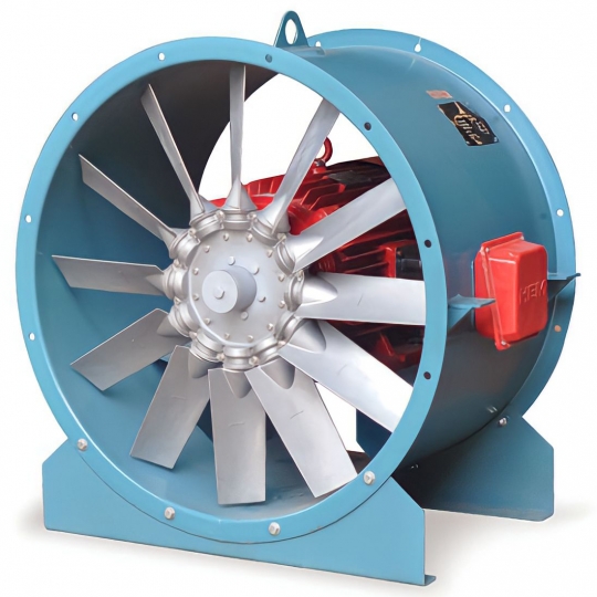 QUẠT HƯỚNG TRỤC TRÒN T35